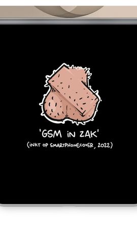 GSM in zak