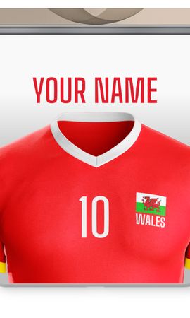 Wales - Football