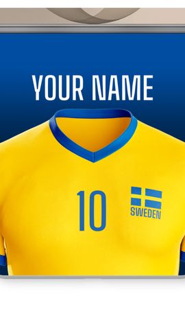 Sweden - Football