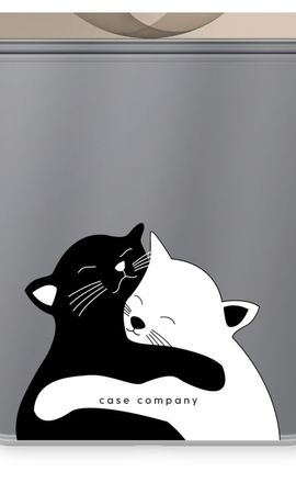 Cuddly cats