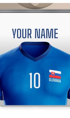 Slovakia - Football