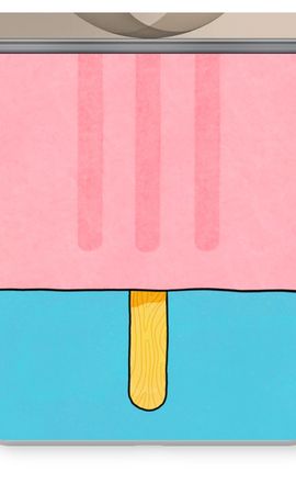 An ice cream