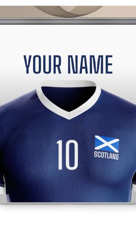 Scotland - Football