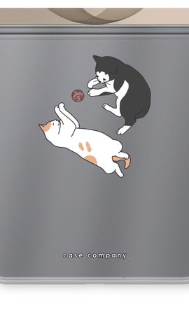 Playing cats