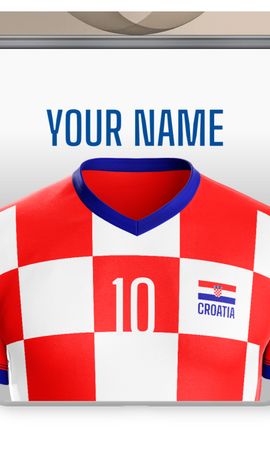 Croatia - Football