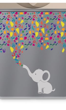 Elephant Confetti
