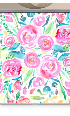 Pastel Roses