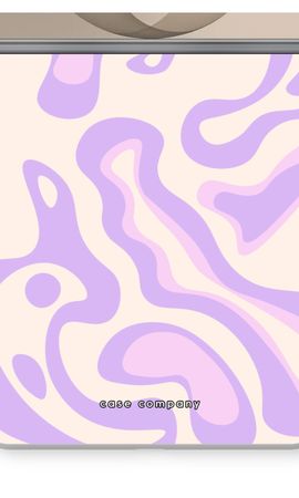 Purple Waves