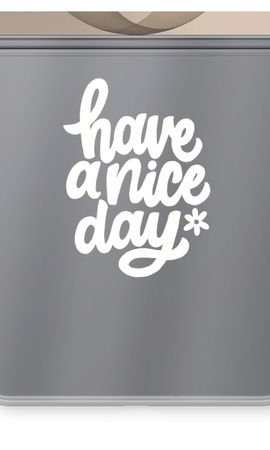 Have a nice day