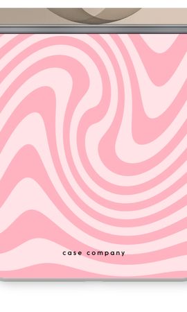 Swirl Pink