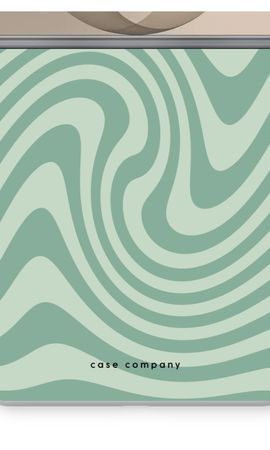 Swirl Green