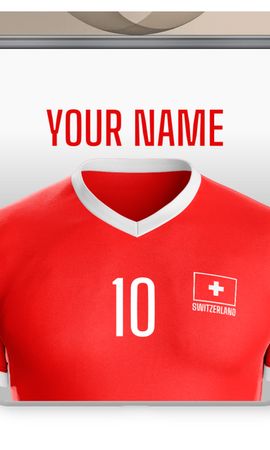 Switzerland - Football
