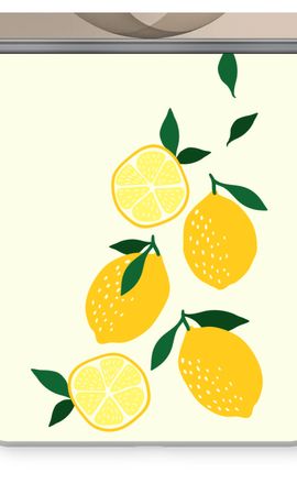 You're my lemon