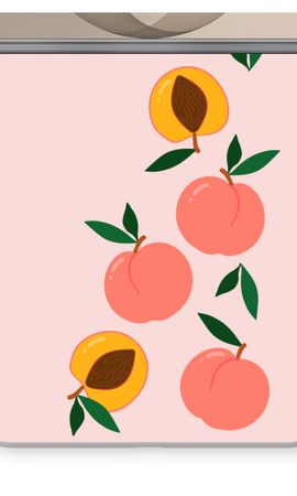 Just peachy
