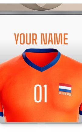 Netherlands - Football