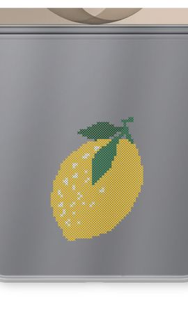Stitched Lemon