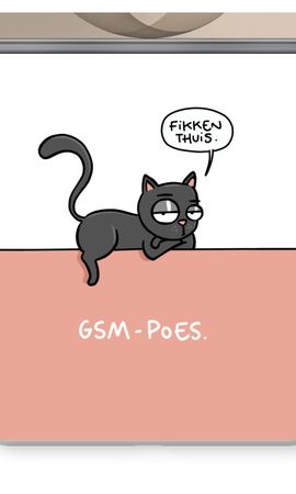 GSM poes