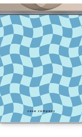 Grid Blue