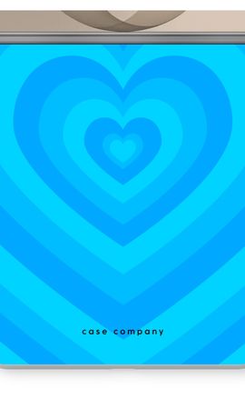 Heart Blue