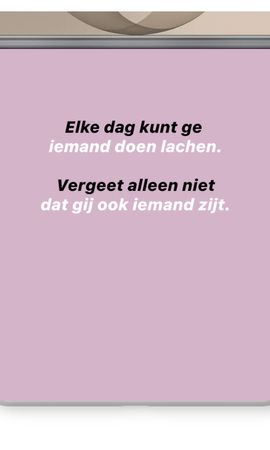 gij zijt ook iemand
