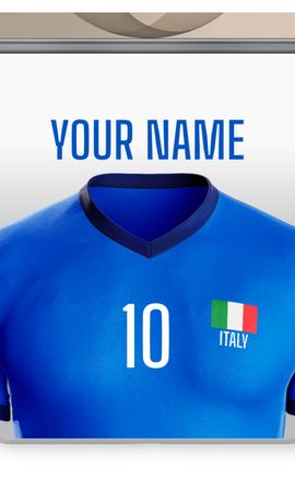 Italy - Football