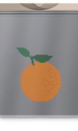 Stitched Clementine