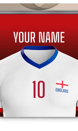 England - Soccer