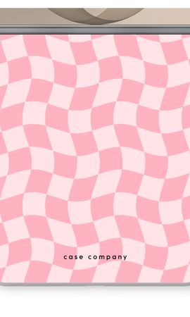 Grid Pink