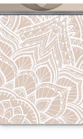 Boho Geometric mandala