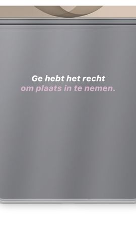 Ge hebt het recht