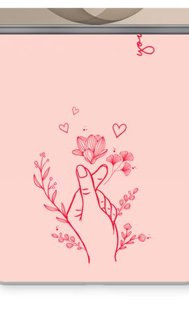 Giving Flowers