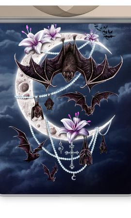 Bats Moon