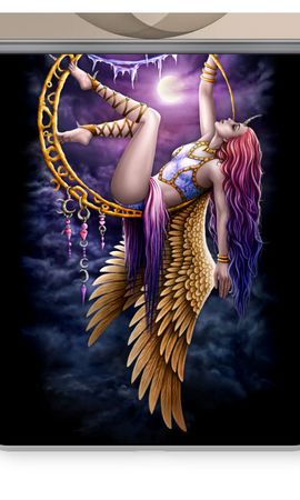 Aerial Angel