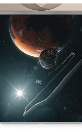 Mars Renaissance
