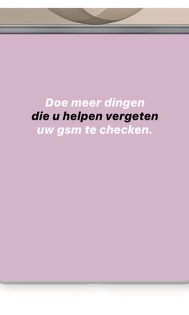 Doe meer dingen die u helpen