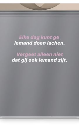 gij zijt ook iemand