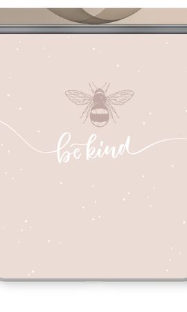 Be(e) kind