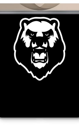 Angry Bear (black)