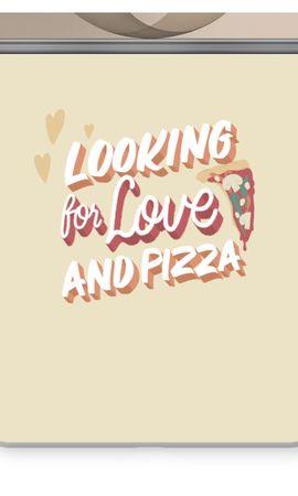 Pizza is the answer