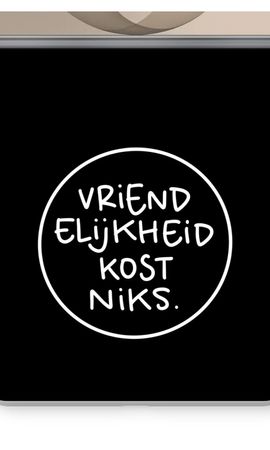 Vriendelijkheid