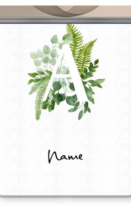 Green Brush