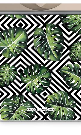 Geometric jungle