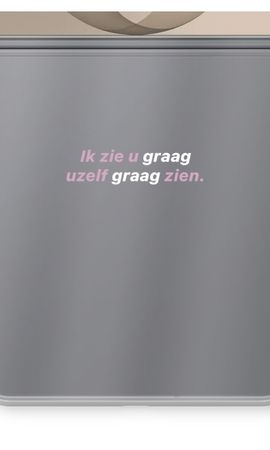 uzelf graag zien