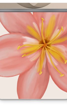 Pink Ellila Flower