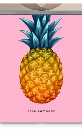 Big pineapple
