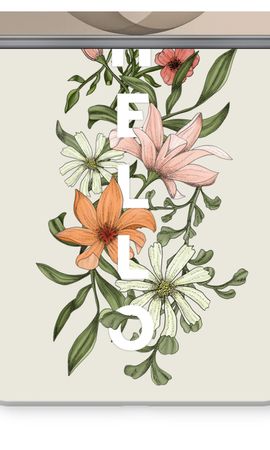 Hello flowers