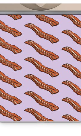Bacon to my eggs #2