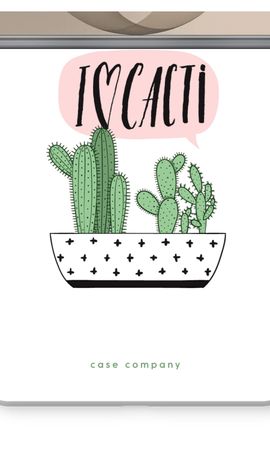 I love cacti