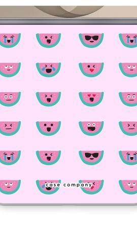 Smiley watermelon