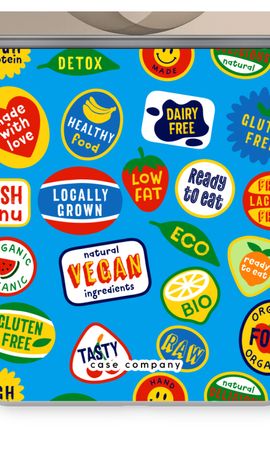Fruitsticker